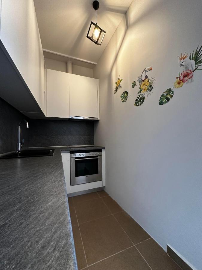 Eva'S Luxury Apartments No 1 Agios Spyridon  Exteriér fotografie
