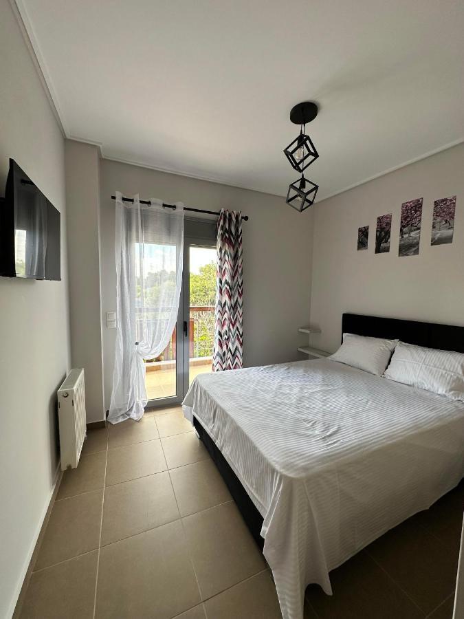 Eva'S Luxury Apartments No 1 Agios Spyridon  Exteriér fotografie
