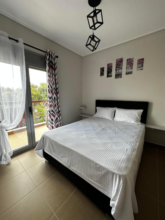 Eva'S Luxury Apartments No 1 Agios Spyridon  Exteriér fotografie