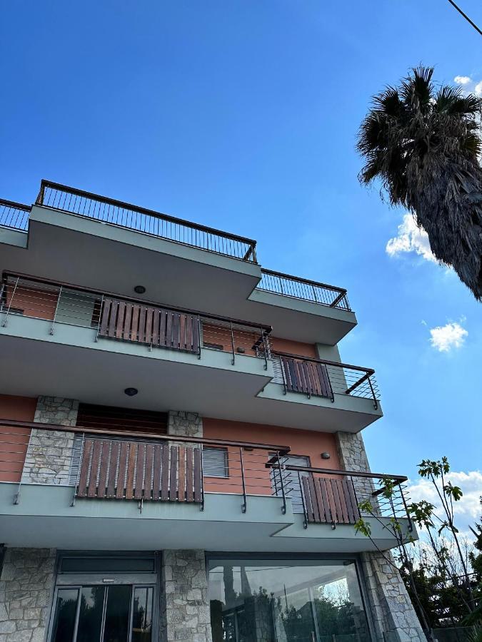 Eva'S Luxury Apartments No 1 Agios Spyridon  Exteriér fotografie
